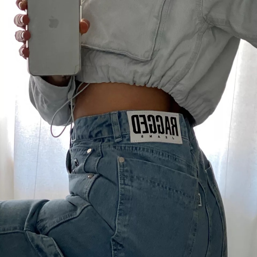 Ragged Priest Combat Jean